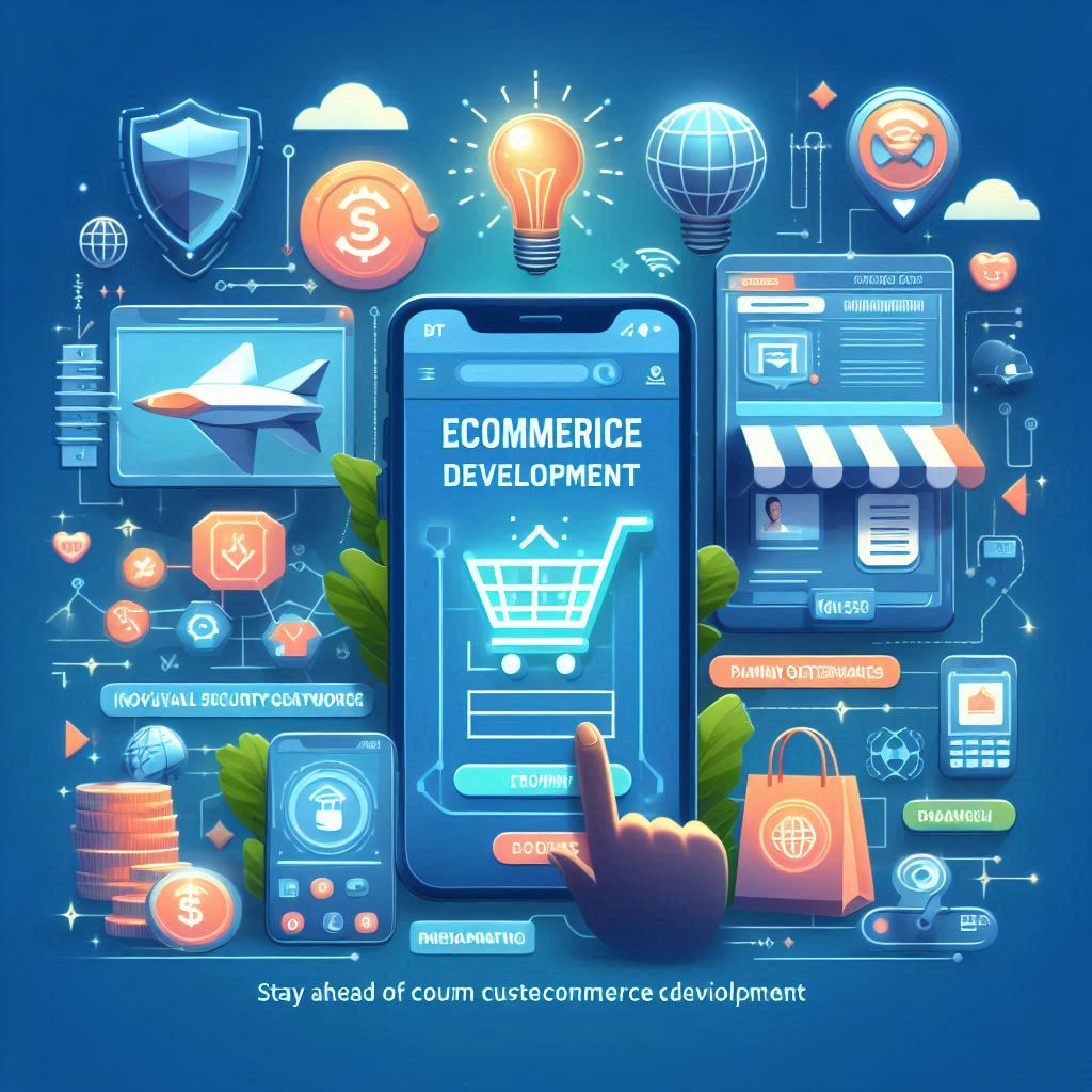 custom eCommerce development